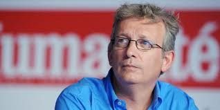 Conférence de presse de Pierre Laurent